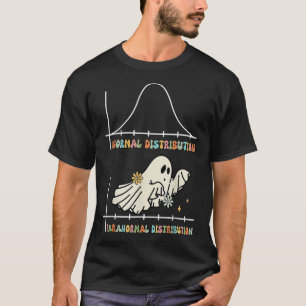 Psychologin der Schule für normale paranormale Ver T-Shirt