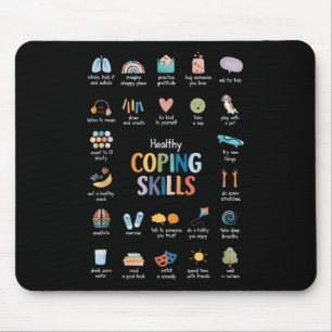 Psychologin Psychologie Psychologin Psychologin Ps Mousepad