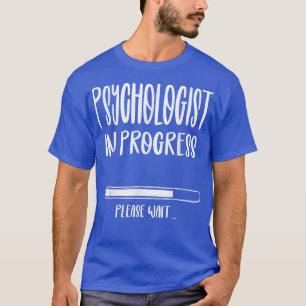 Psychologin Schule Special Ed Psych Gradua T-Shirt