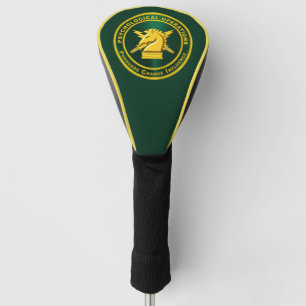 Psychologische Operationen PSYOPS Golf Headcover
