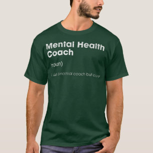 Psychologische Trainerin Definition Sonnenpsycholo T-Shirt