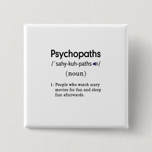 Psychopathen-Definition-Platz Button