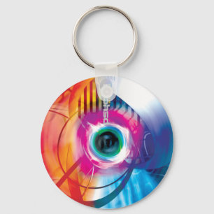 Psychosound Schlüsselanhänger