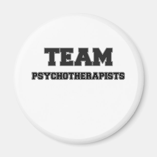 Psychotherapeuten Magnet (Vorne)