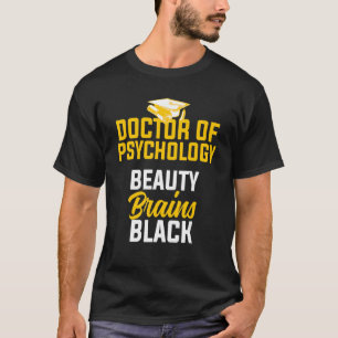 Psychotherapeutischer Doktor Abschluss T-Shirt