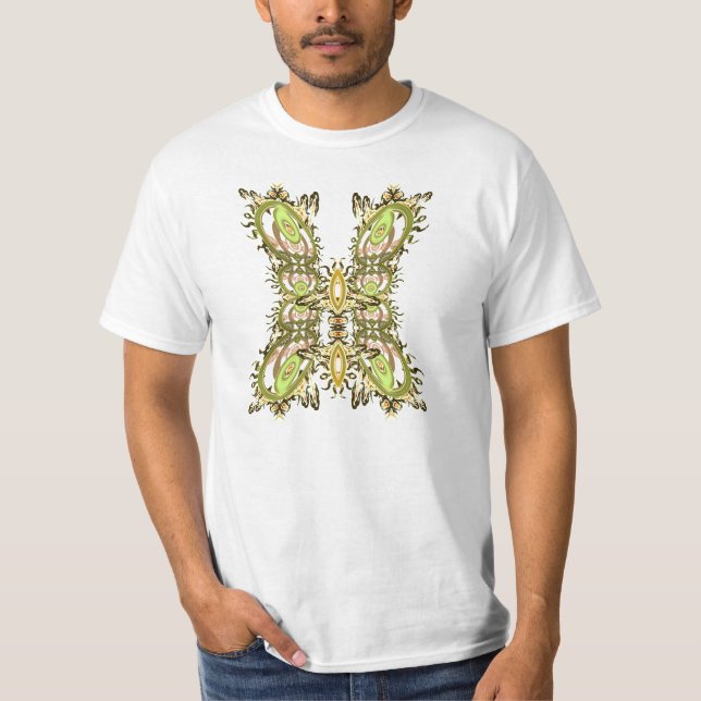 psychotisch T-Shirt (Vorderseite)