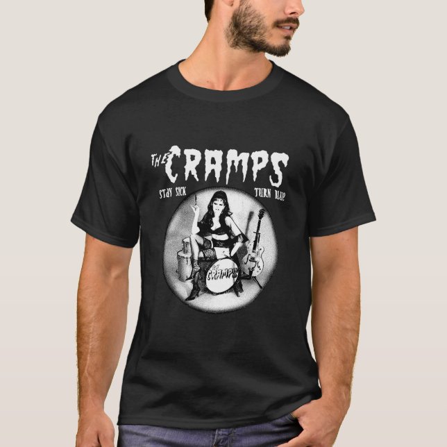 Psychotische Reaktion Essenzieller T - Shirt (Vorderseite)