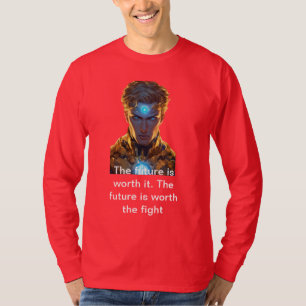 PsyCloth: Entfesseln Sie Ihr psychisches Potenzial T-Shirt