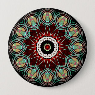 PSYCR8 STAR BUTTON