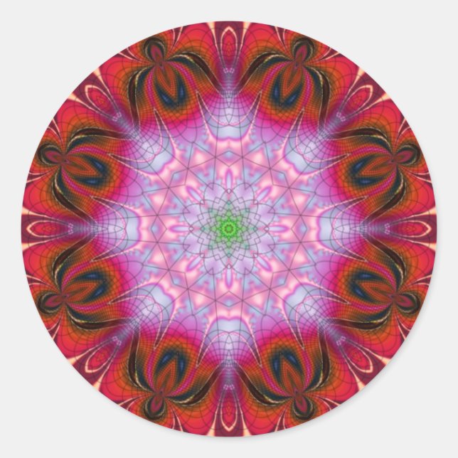 PSYDALA 03 Aufkleber (Vorderseite)