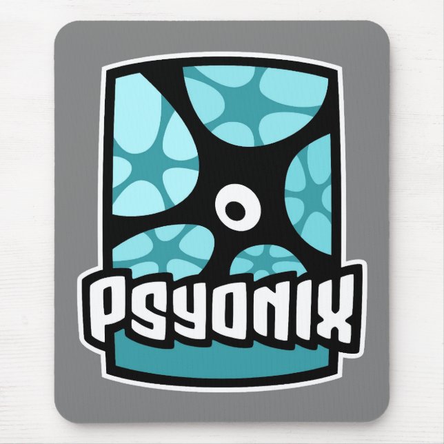 Psyonix Mousepad [aquamarin] (Vorne)