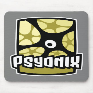 Psyonix Mousepad [Gelb]