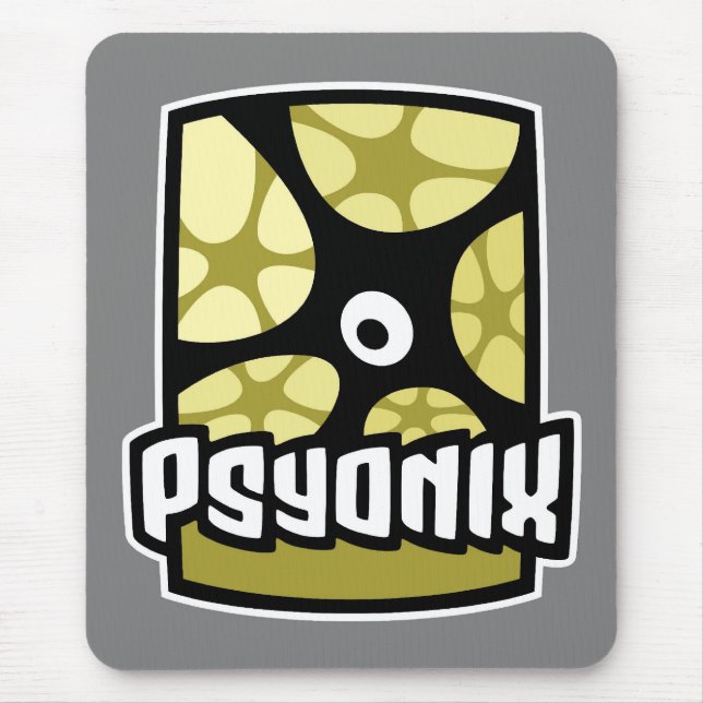 Psyonix Mousepad [Gelb] (Vorne)