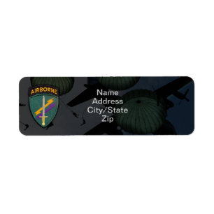 PSYOP Special ops usacapoc(a) Patch