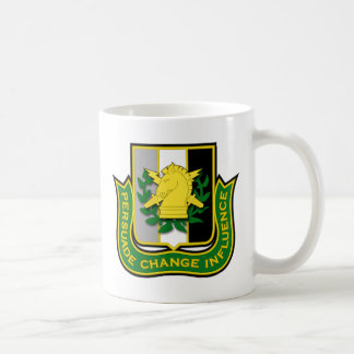 PsyOps Regimentsinsignien Kaffeetasse
