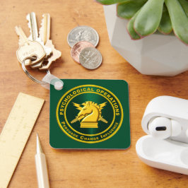 PSYOPS SCHLÜSSELANHÄNGER