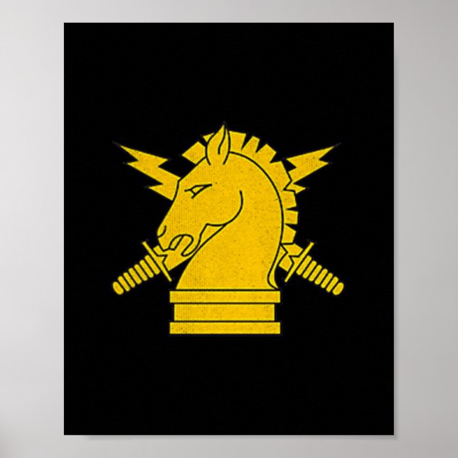 Psyotic Patriotic Vete Poster (Vorne)