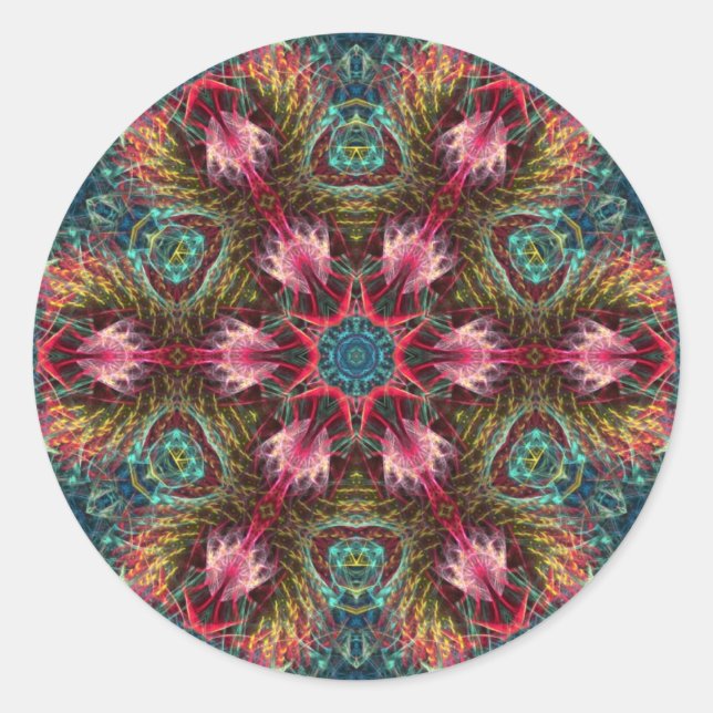 Psysticker #98 Sticker (Vorderseite)