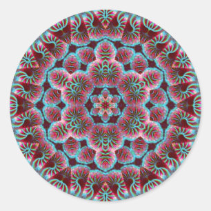 PSYSTiX #002 Aufkleber