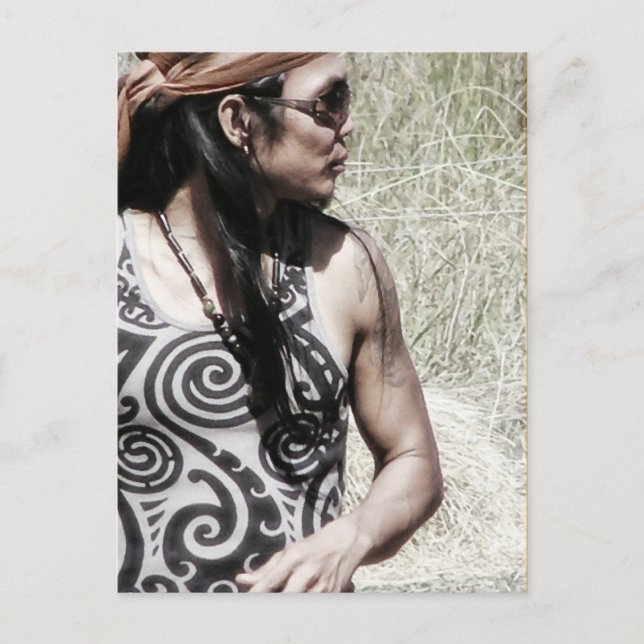 Psytrane Erinnerungen Serie Postkarte (Vorderseite)