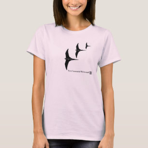 PT11 T-shirt bio pour dames (équipé), naturel