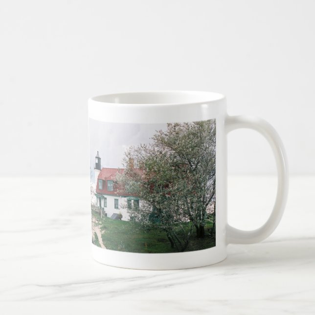 Pt Betsie Lighthouse Tasse (Rechts)