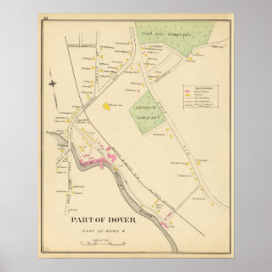 Pt. Dover, Ward 4 Poster