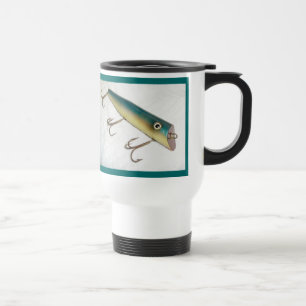 Pt Jude Rhode Island Special Lure Travel Mug Reisebecher