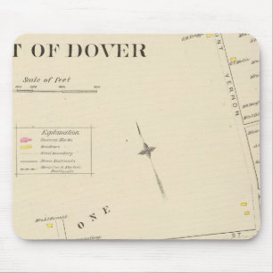 Pt of Dover Ward 1 Mousepad