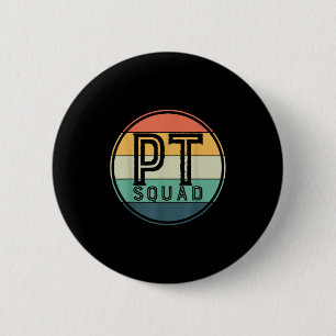 Pt Squad Retro Physiotherapie  Button