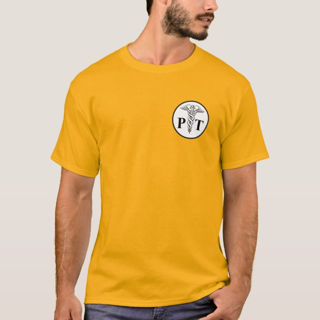 PT Symbol T-shirt (Vorderseite)