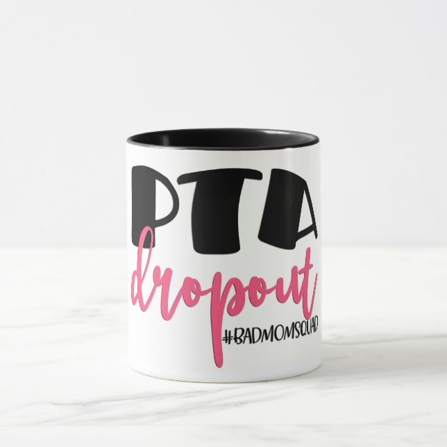 PTA-Drop-Out-Tasse Tasse (Zentrum)