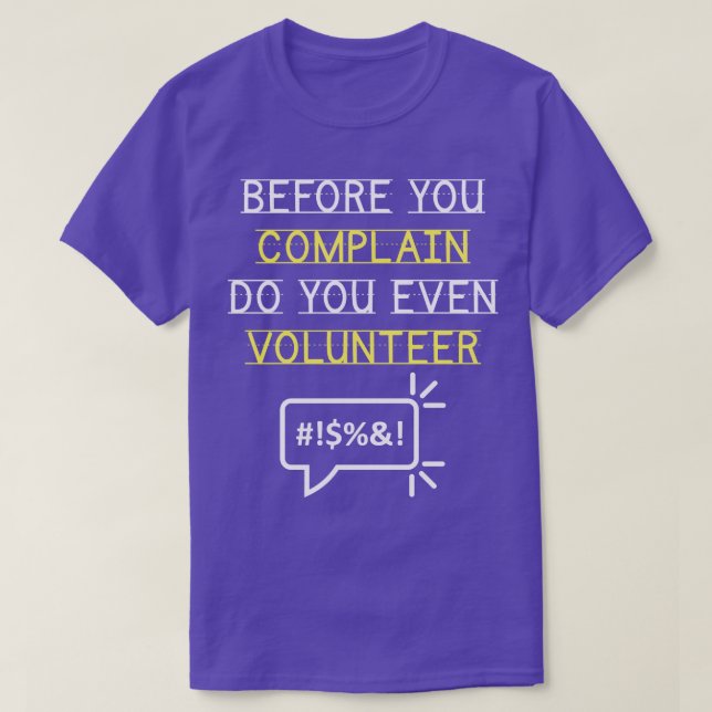 PTA PTO Gift Emoji Volunteer T-Shirt (Design vorne)