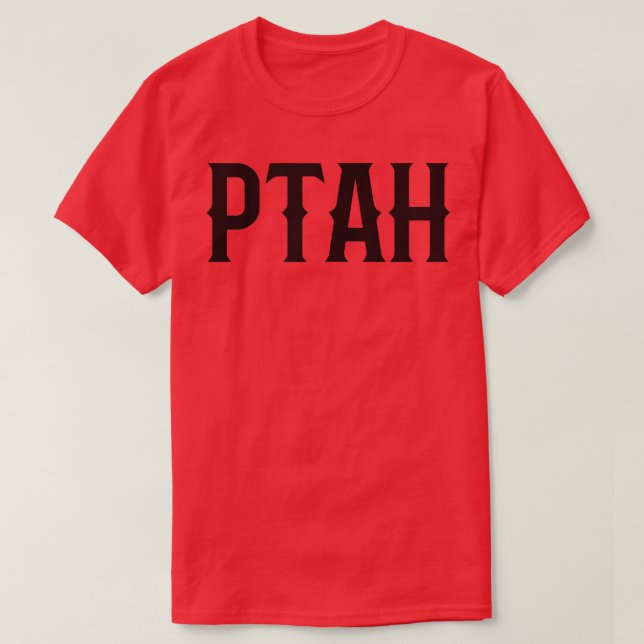 Ptah Costume T-Shirt (Design vorne)