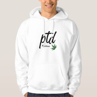 PTD #passthedank SweatshirtHoodie Hoodie
