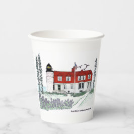 PTE BETSIE PAPPBECHER