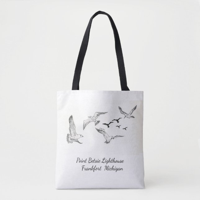 PTE BETSIE-TASCHE MIT NAMEN TASCHE (Vorderseite)