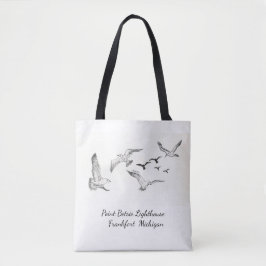 PTE BETSIE TOTE WITH NAME TASCHE