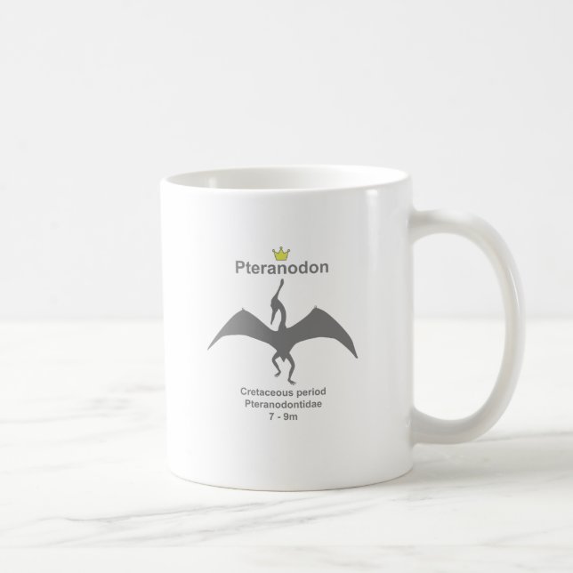 Pteranodon2 g5 kaffeetasse (Rechts)