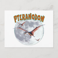 Pteranodon-Dinosaurier