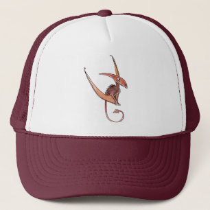 Pteranodon Hut Truckerkappe