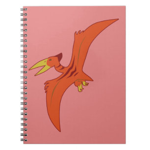 Pteranodon Notizblock