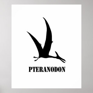 Pteranodon Poster