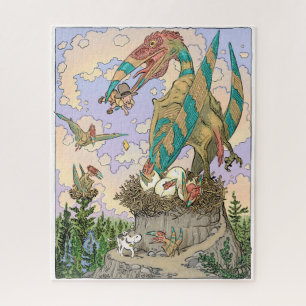 Pteranodon Puzzle 520 Stück