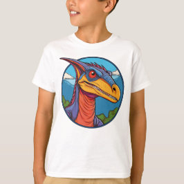 Pteranodon - T-shirt classique Dinosaur Tee T-shir