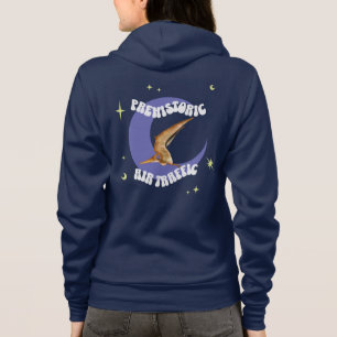 Pterodactyl Dinosaurier Hoodie