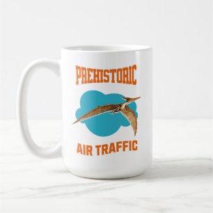 Pterodactyl Dinosaurier Kaffeetasse