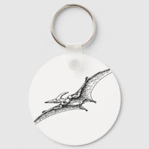 Pterodactyl Schlüsselanhänger