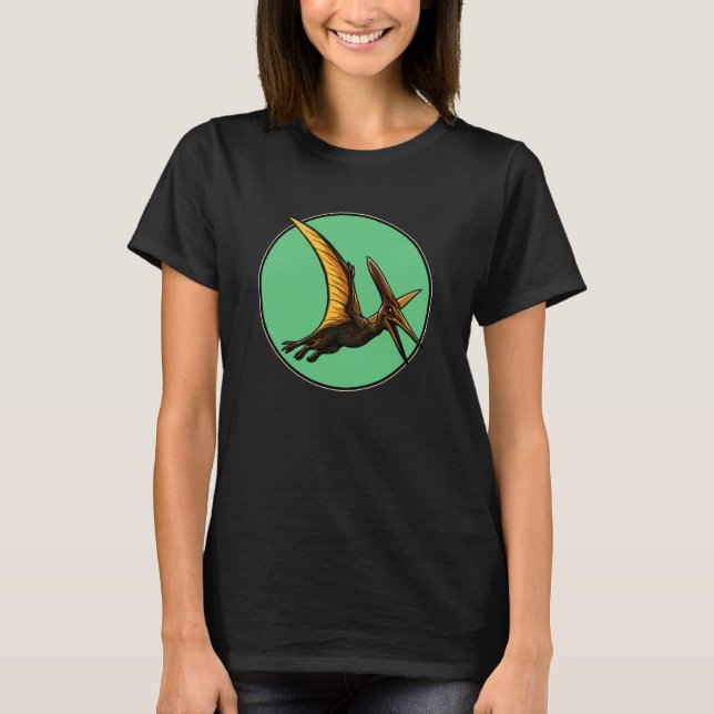Pterodactyls Pterodactyl T-Shirt (Vorderseite)