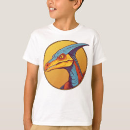 Pterodactylus - T-shirt classique Dinosaur Tee T-s